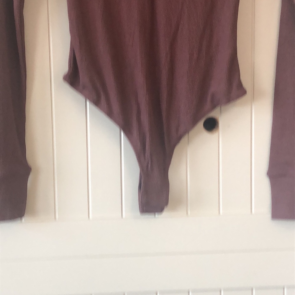 Free People Bodysuit Intimately Do It Right - Picture 7 of 8